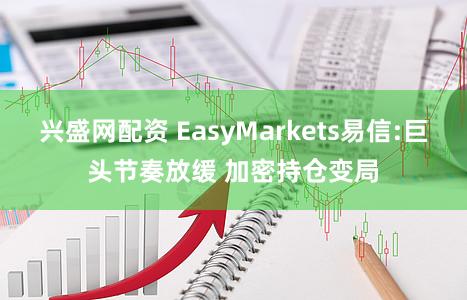 兴盛网配资 EasyMarkets易信:巨头节奏放缓 加密持仓变局