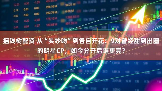 摇钱树配资 从“头纱吻”到各自开花：9对曾经甜到出圈的明星CP，如今分开后谁更亮？