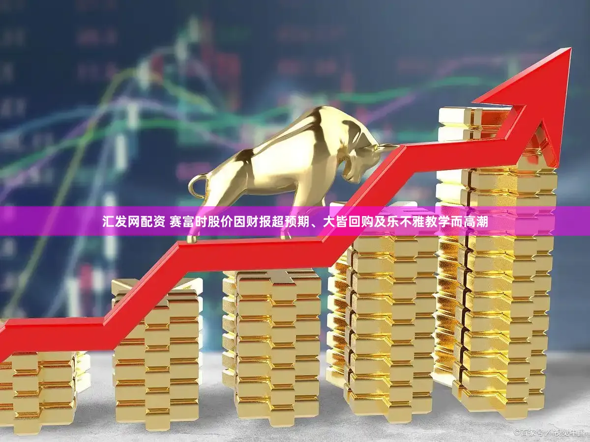汇发网配资 赛富时股价因财报超预期、大皆回购及乐不雅教学而高潮