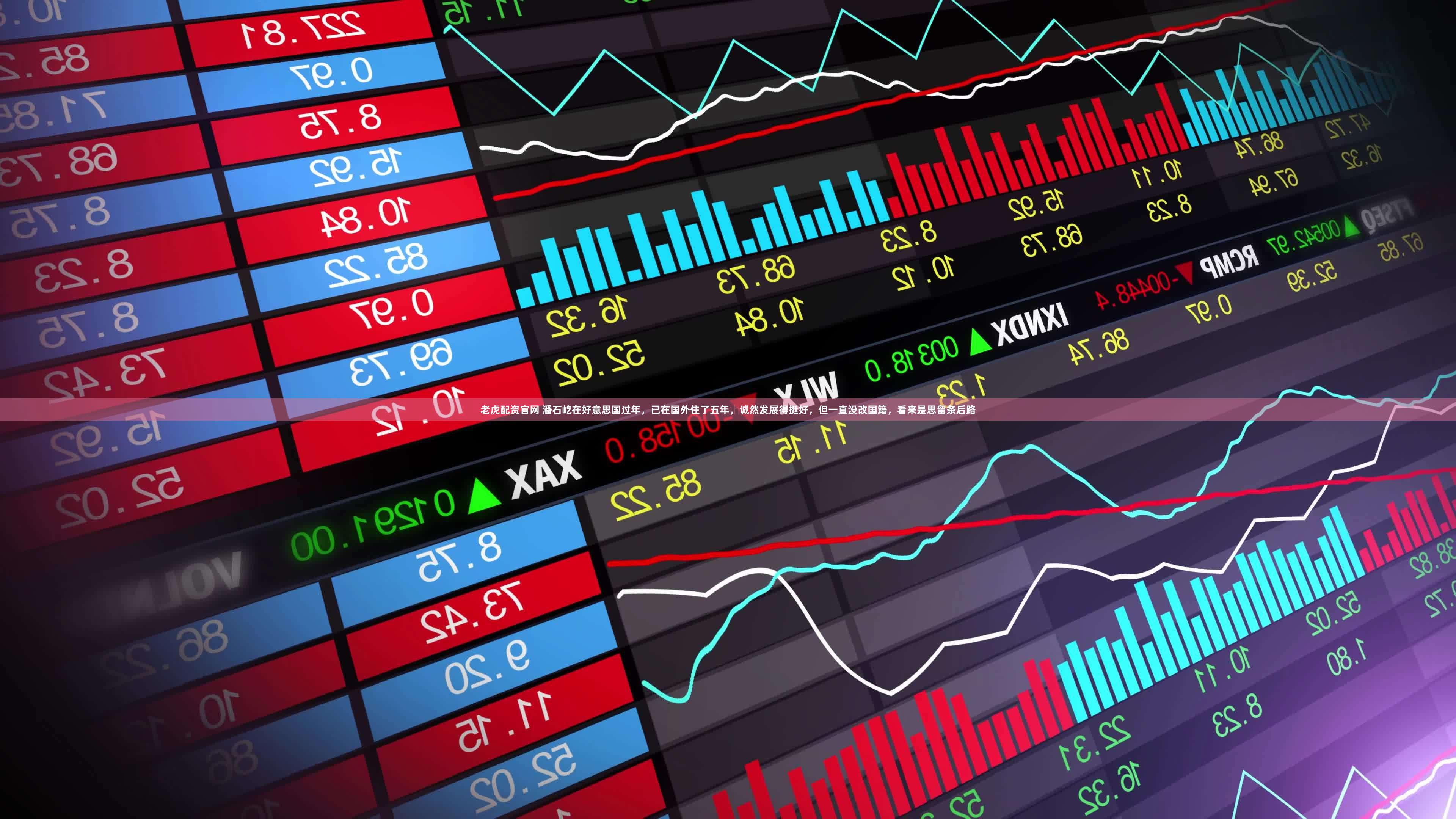 老虎配资官网 潘石屹在好意思国过年，已在国外住了五年，诚然发展得挺好，但一直没改国籍，看来是思留条后路