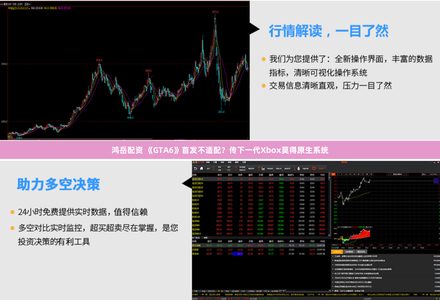 鸿岳配资 《GTA6》首发不适配？传下一代Xbox莫得原生系统