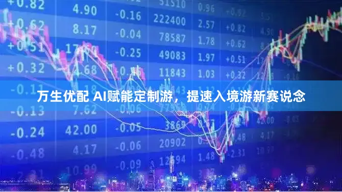 万生优配 AI赋能定制游，提速入境游新赛说念