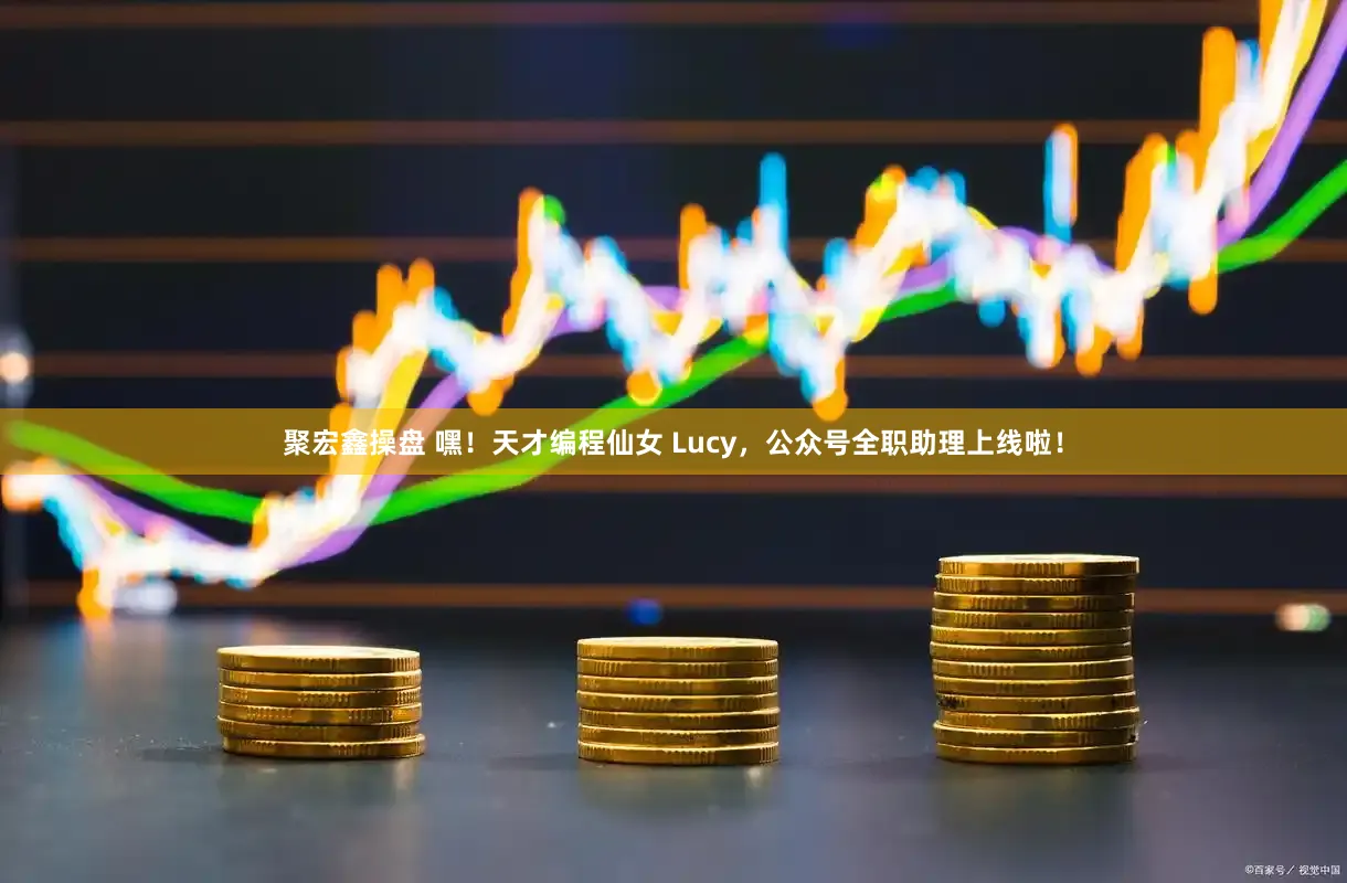 聚宏鑫操盘 嘿!天才编程仙女 Lucy,公众号全职助理上线啦!