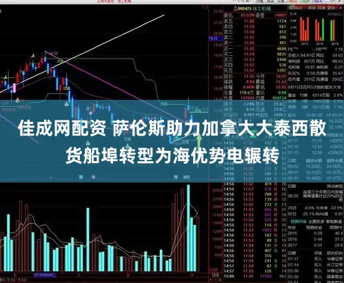 佳成网配资 萨伦斯助力加拿大大泰西散货船埠转型为海优势电辗转