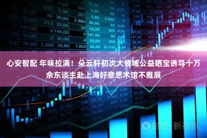 心安智配 年味拉满!朵云轩初次大领域公益晒宝诱导十万余东谈主赴上海好意思术馆不雅展