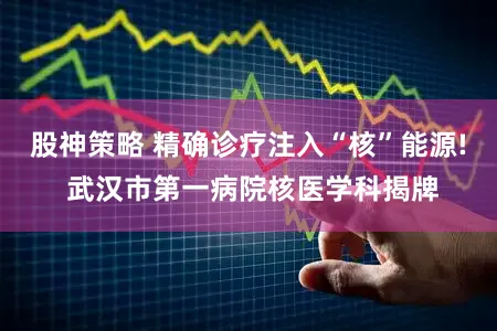 股神策略 精确诊疗注入“核”能源! 武汉市第一病院核医学科揭牌
